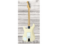 Fender   EOB Stratocaster Maple Fingerboard Olympic White